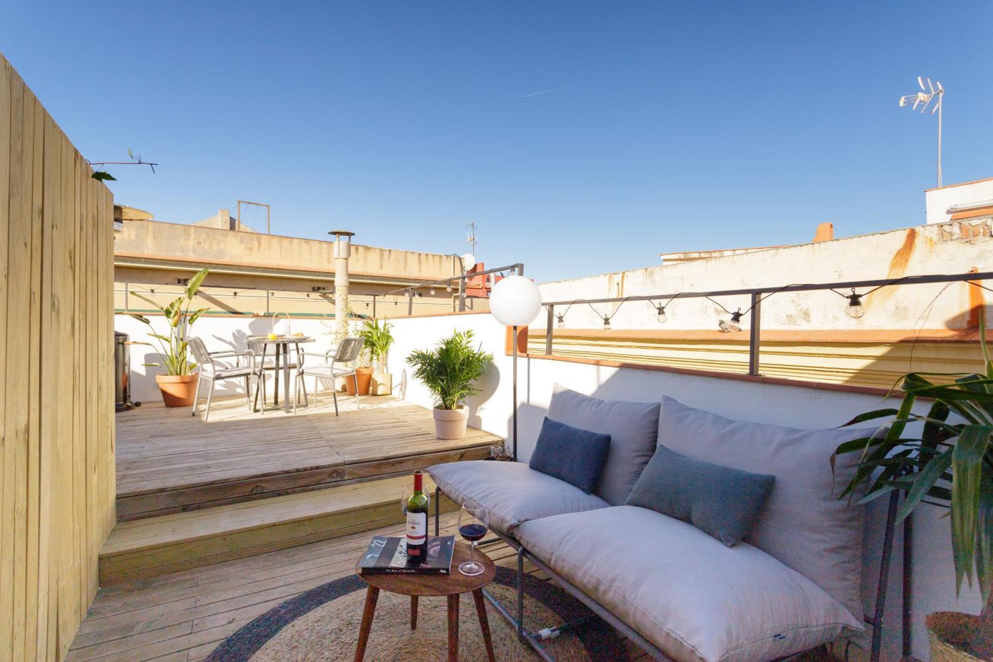 Oasis Apartments & Studios Old Town Center Barcelona Zewnętrze zdjęcie