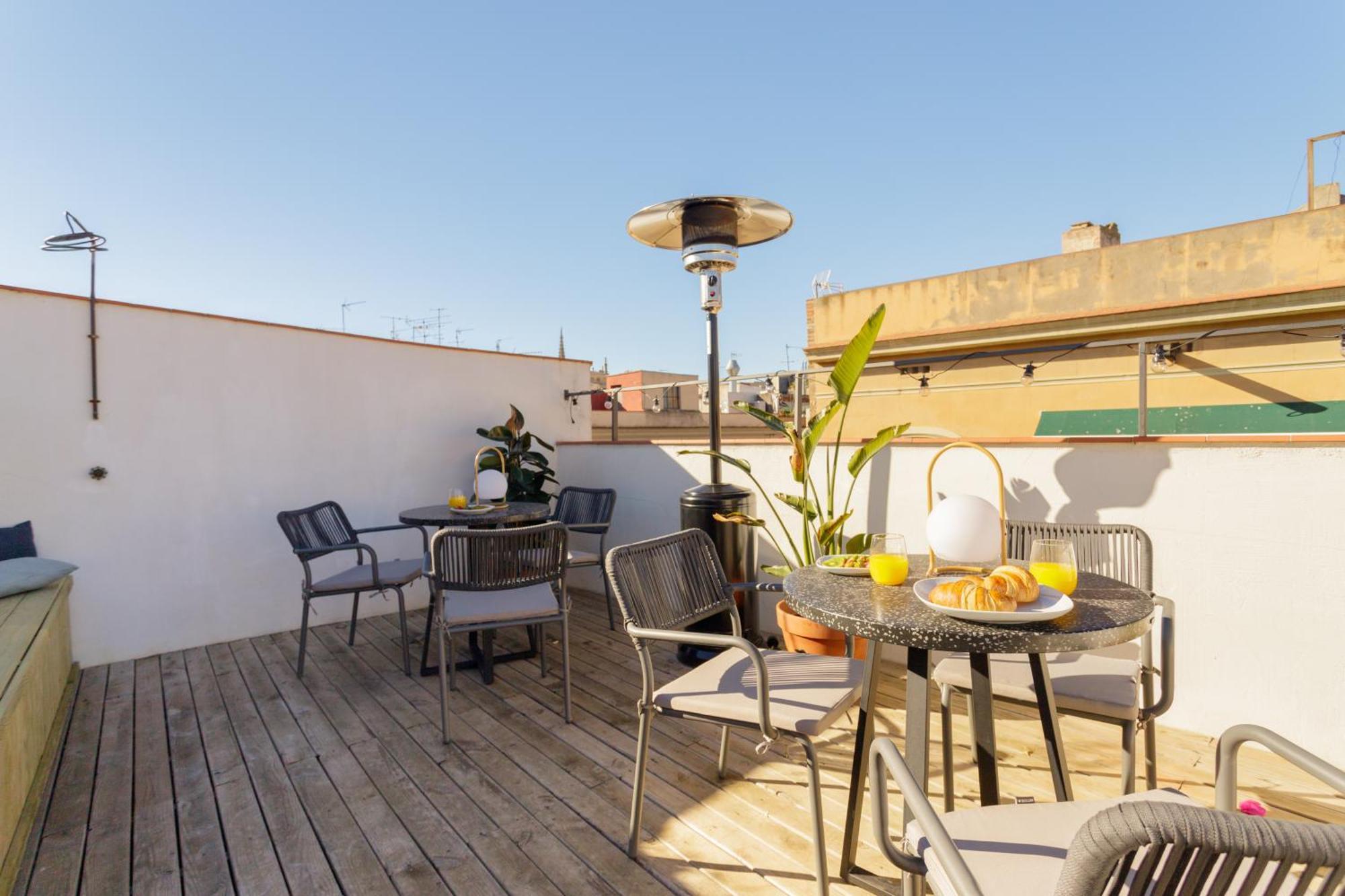 Oasis Apartments & Studios Old Town Center Barcelona Zewnętrze zdjęcie