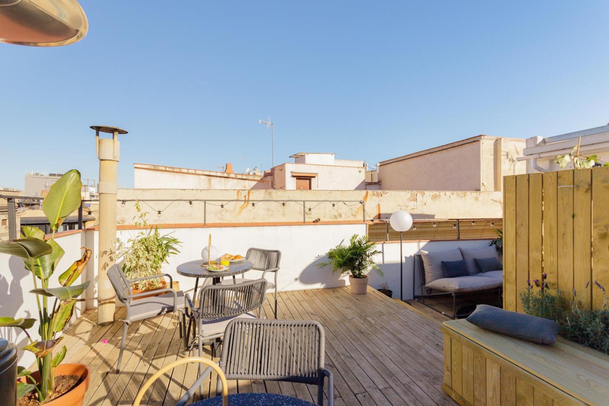 Oasis Apartments & Studios Old Town Center Barcelona Zewnętrze zdjęcie
