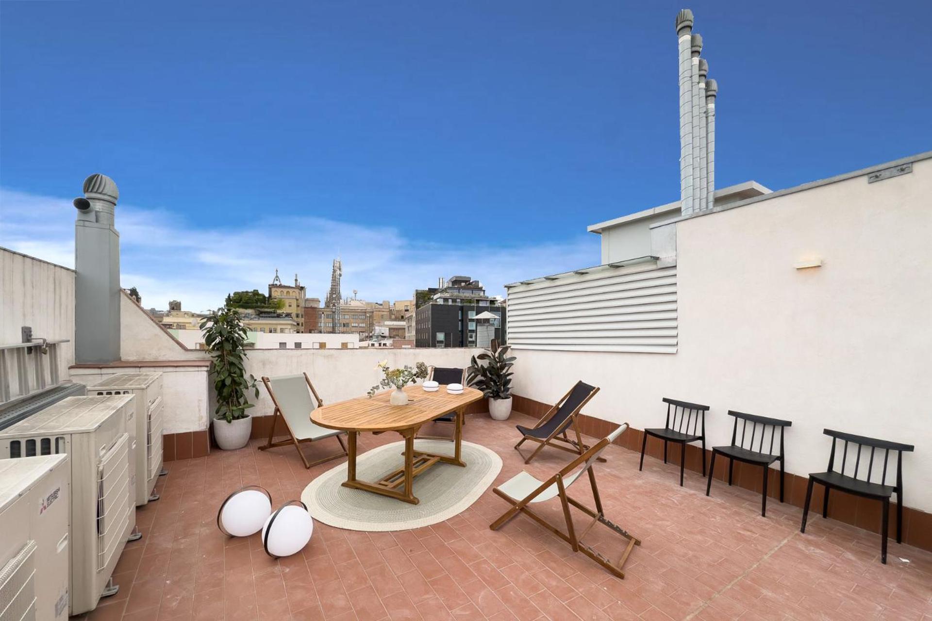 Oasis Apartments & Studios Old Town Center Barcelona Zewnętrze zdjęcie