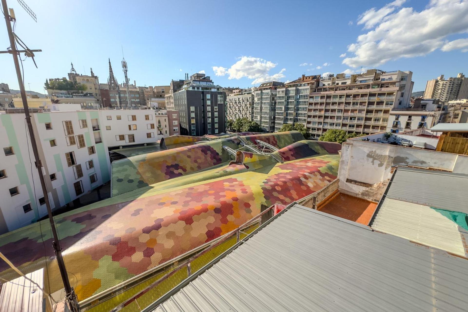 Oasis Apartments & Studios Old Town Center Barcelona Zewnętrze zdjęcie