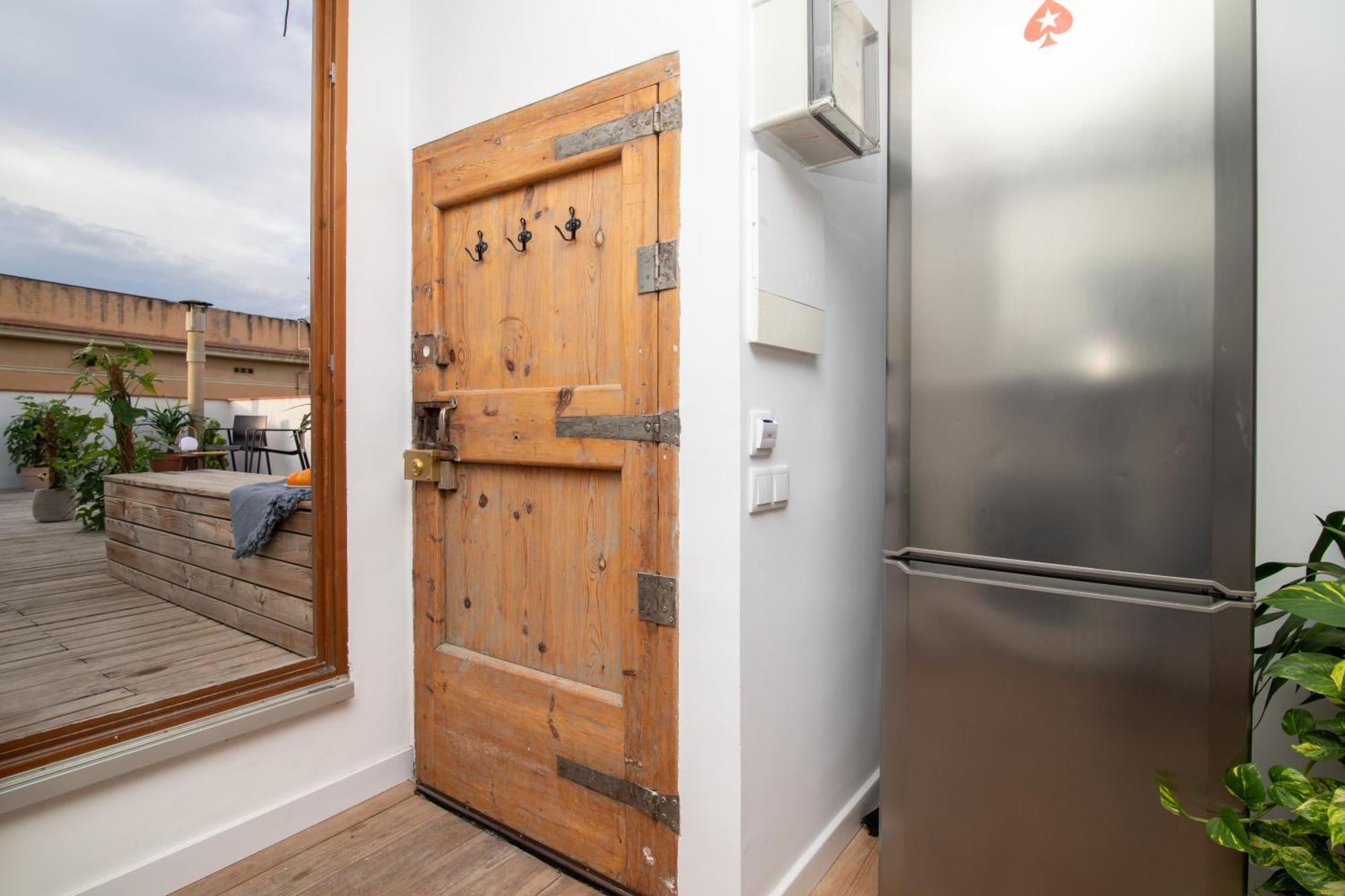 Oasis Apartments & Studios Old Town Center Barcelona Zewnętrze zdjęcie