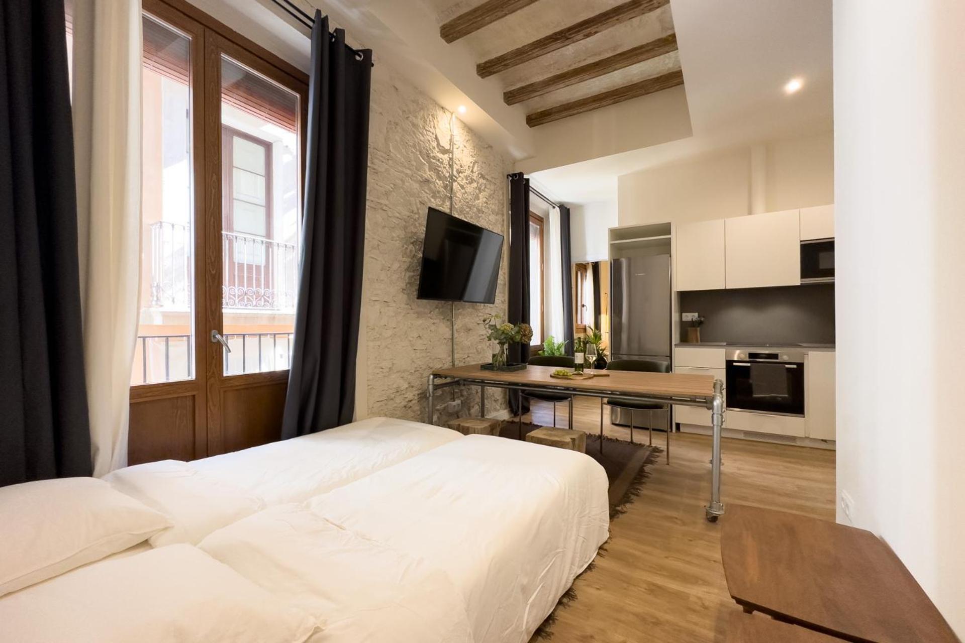 Oasis Apartments & Studios Old Town Center Barcelona Zewnętrze zdjęcie