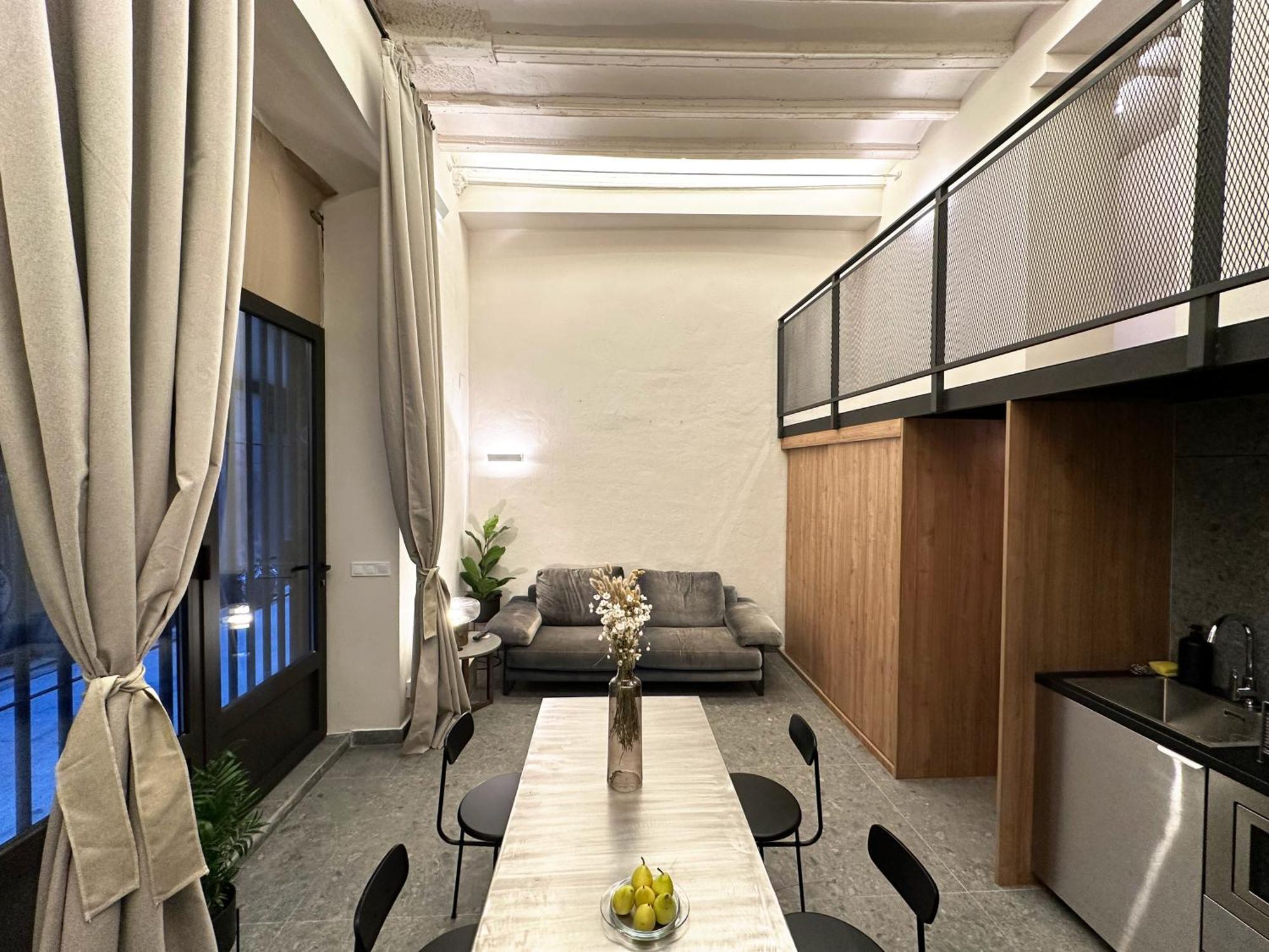 Oasis Apartments & Studios Old Town Center Barcelona Zewnętrze zdjęcie