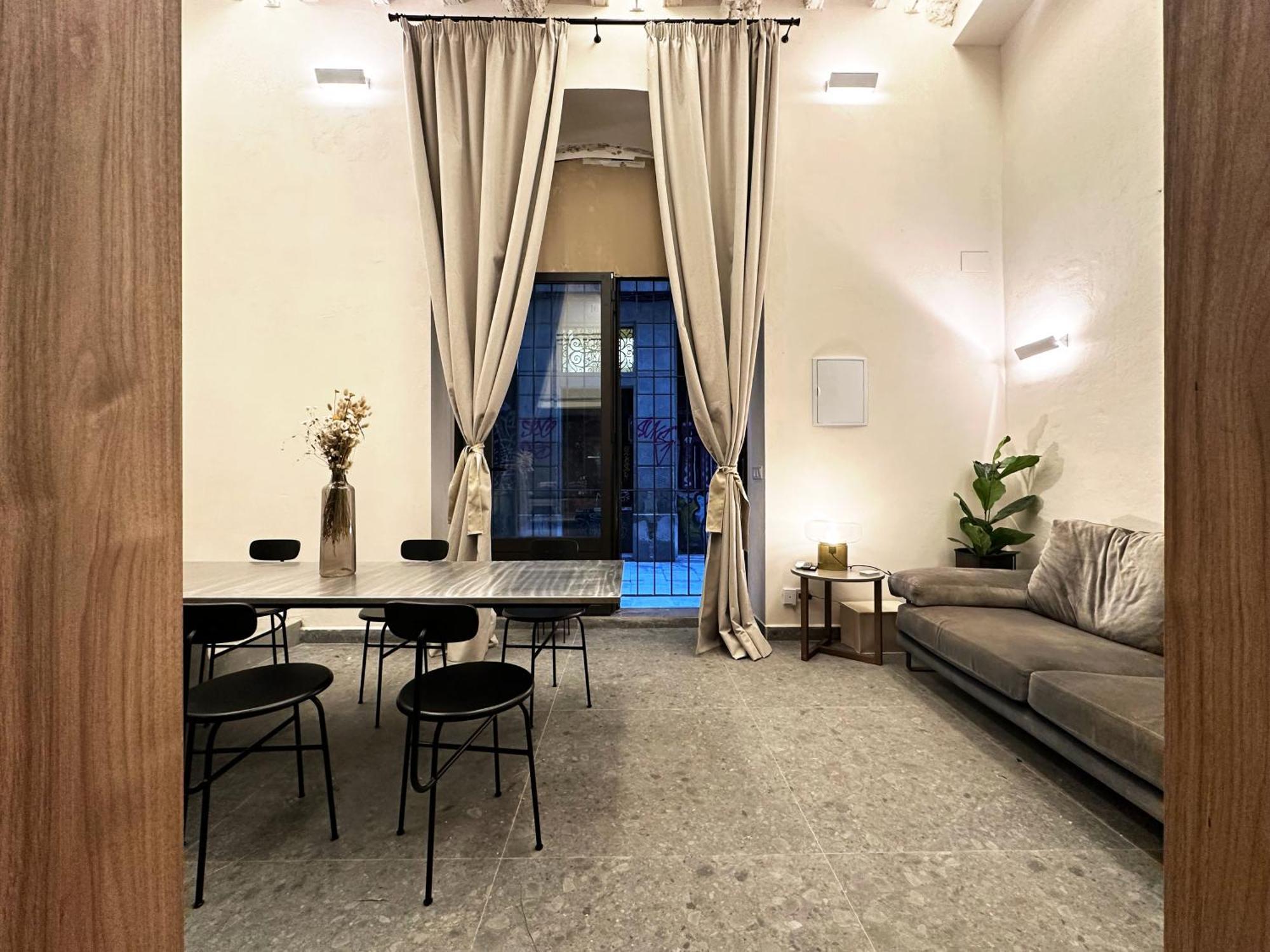 Oasis Apartments & Studios Old Town Center Barcelona Zewnętrze zdjęcie