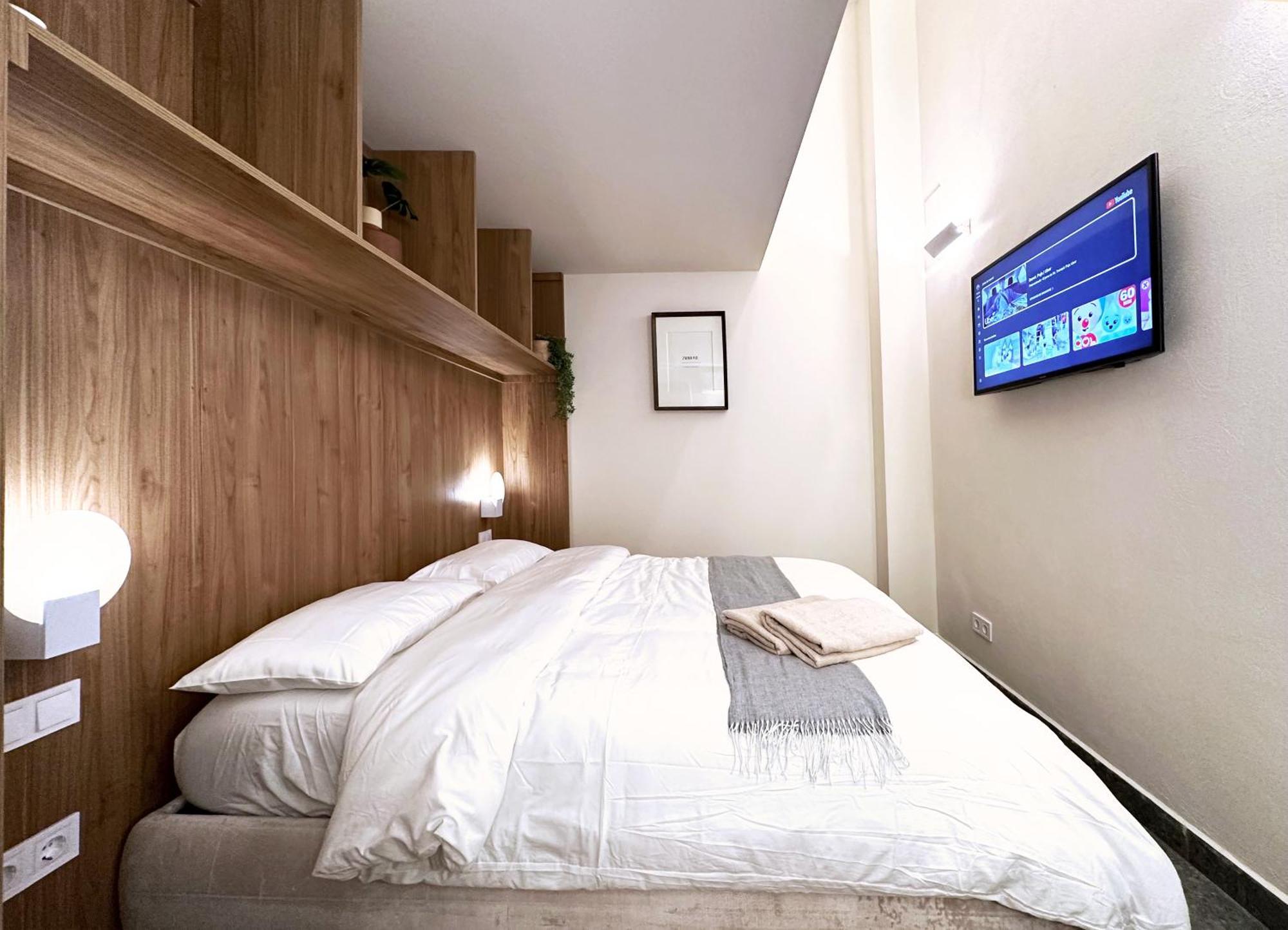 Oasis Apartments & Studios Old Town Center Barcelona Zewnętrze zdjęcie