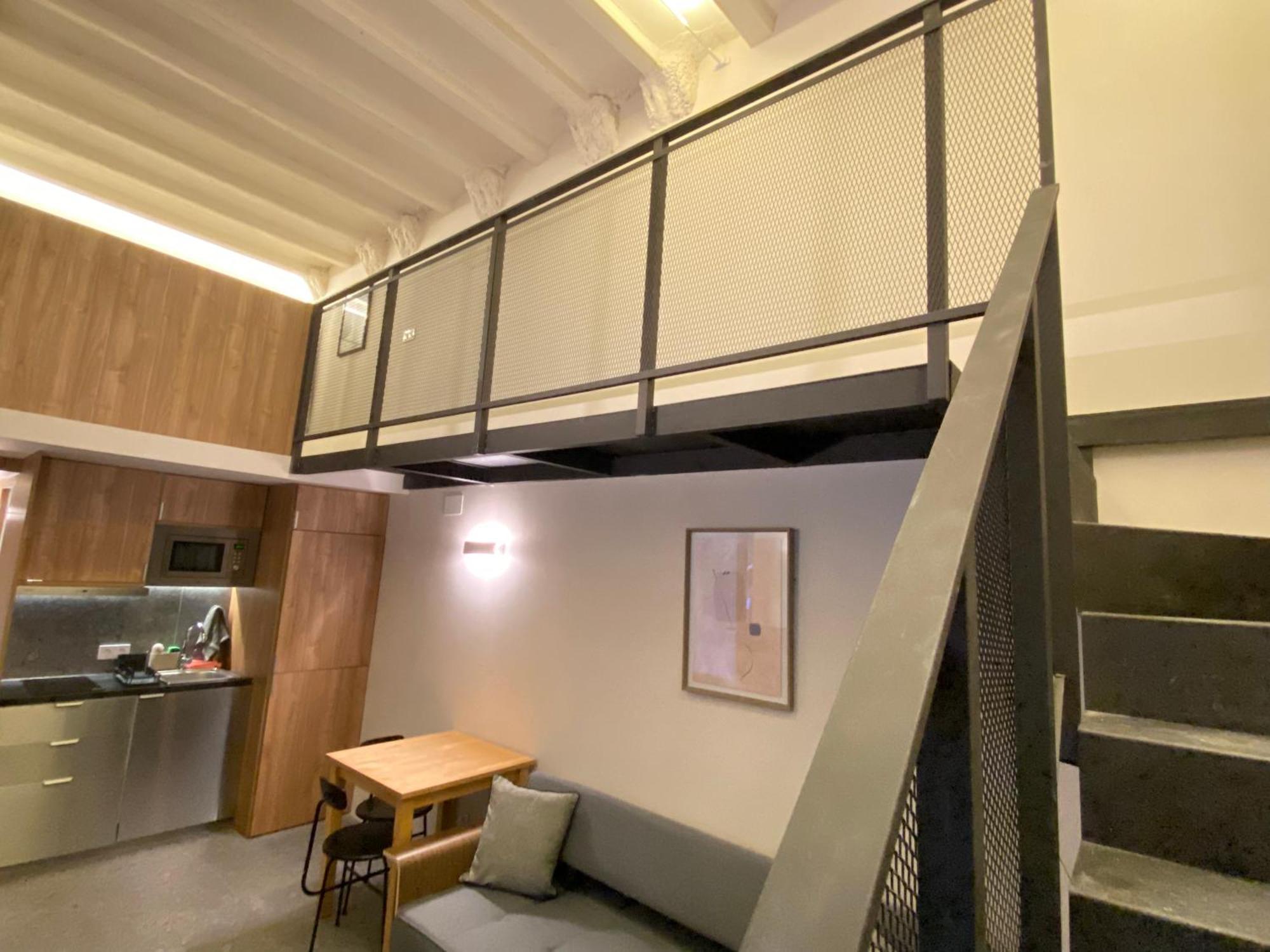 Oasis Apartments & Studios Old Town Center Barcelona Zewnętrze zdjęcie