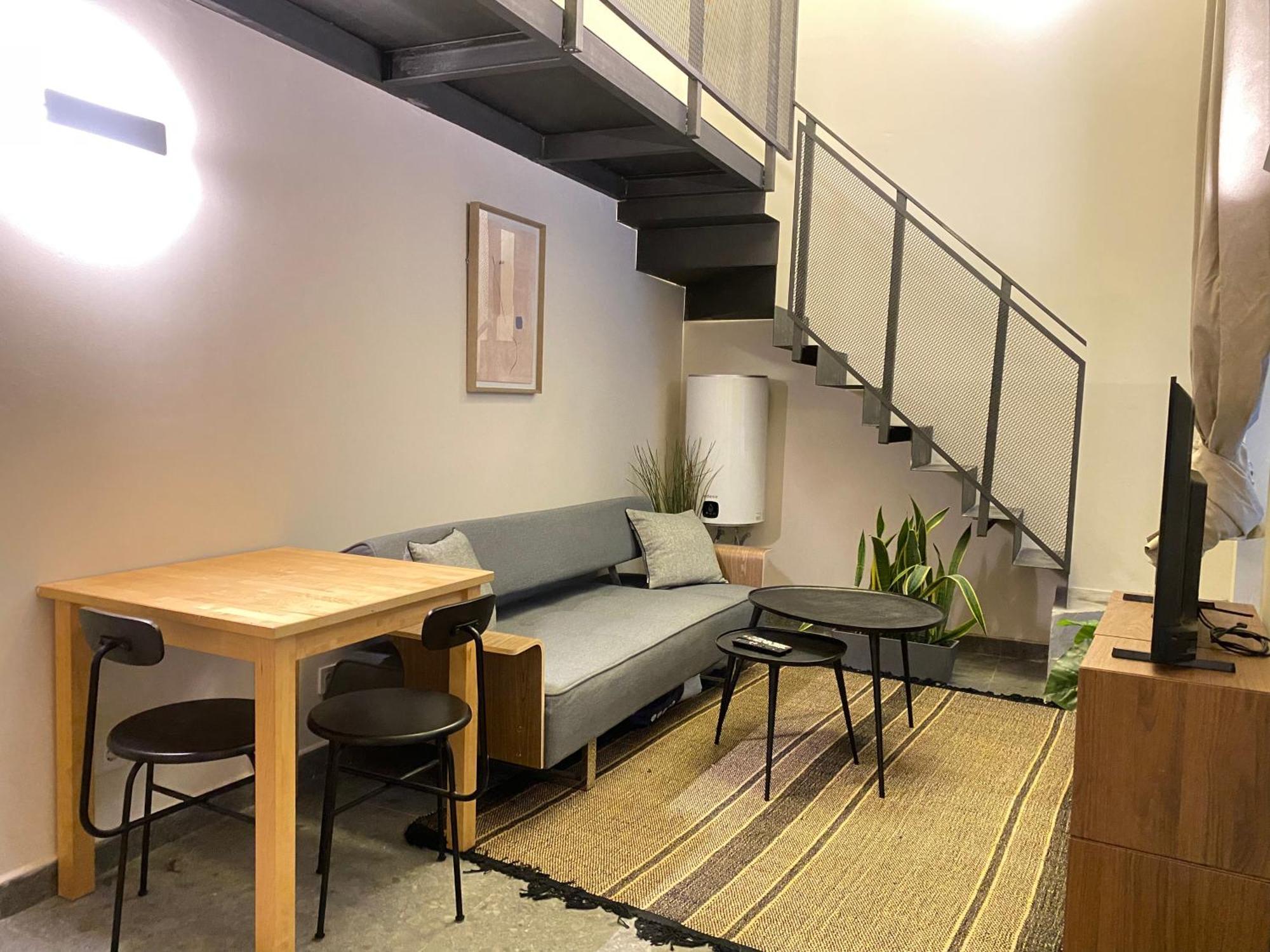 Oasis Apartments & Studios Old Town Center Barcelona Zewnętrze zdjęcie