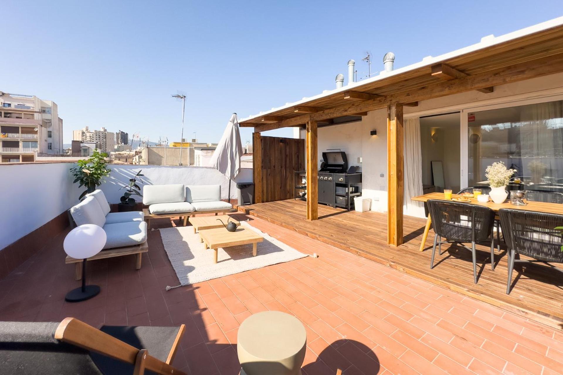 Oasis Apartments & Studios Old Town Center Barcelona Zewnętrze zdjęcie