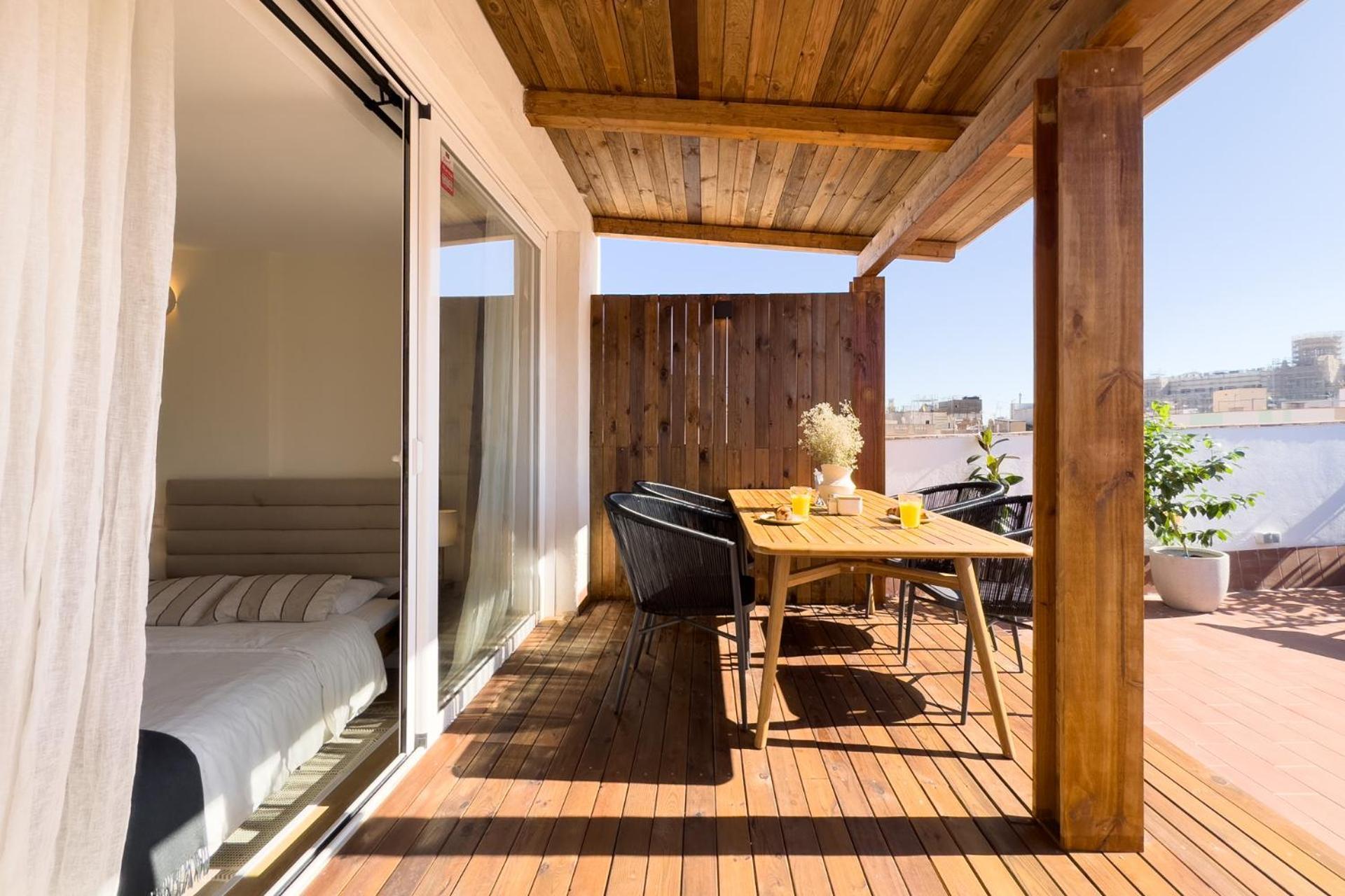 Oasis Apartments & Studios Old Town Center Barcelona Zewnętrze zdjęcie