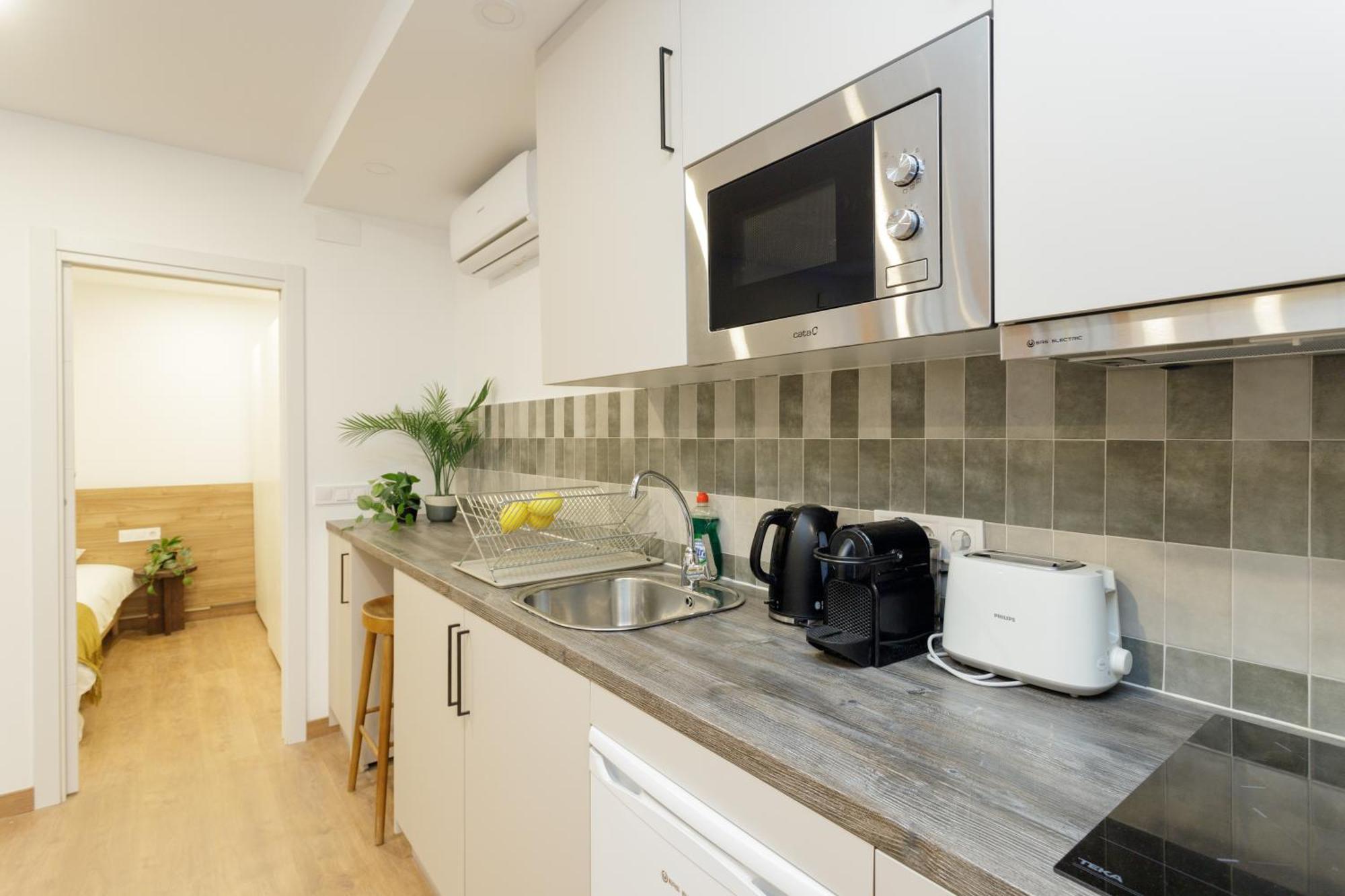 Oasis Apartments & Studios Old Town Center Barcelona Zewnętrze zdjęcie